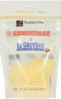 Emmentaler Gruyère
