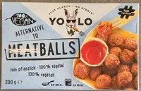 Alternative to Meatballs