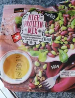 High protein mix