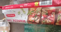 Dinkel Pizzateig