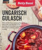 Ungarisch Gulasch