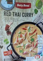 Red Thai Curry