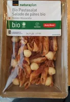 Salade de pâtes bio