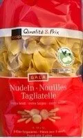 Tagliatelle