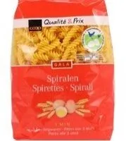 Spiralen
