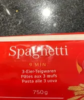 Spaghetti aux 3 œufs