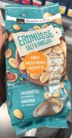 Erdnüsse salt & vinegar