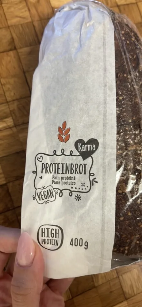 Proteinbrot