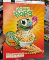 Honey pops