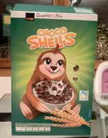 Choco Shells