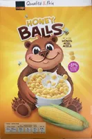 Honey balls