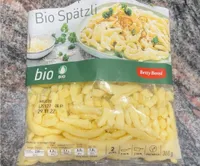 Bio Spätzli