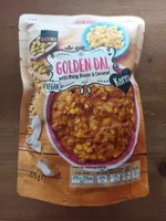 Golden Daal with Mung Beans & Coconut