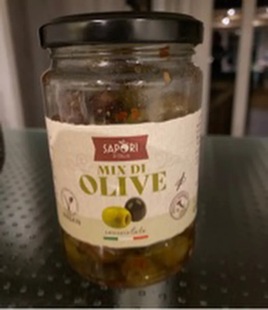Olivenmix