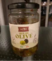 Olivenmix