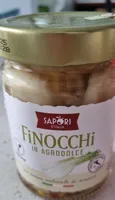 Finocchi in agrodolce