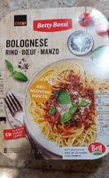Betty Bossi Bolognese