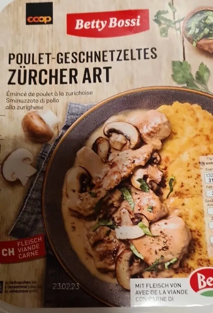 Uüri-Gschnätzlets