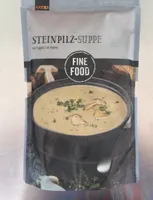 Steinpilz suppe