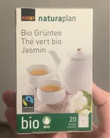 Thé vert bio