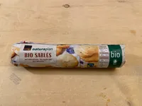 Bio Sablés