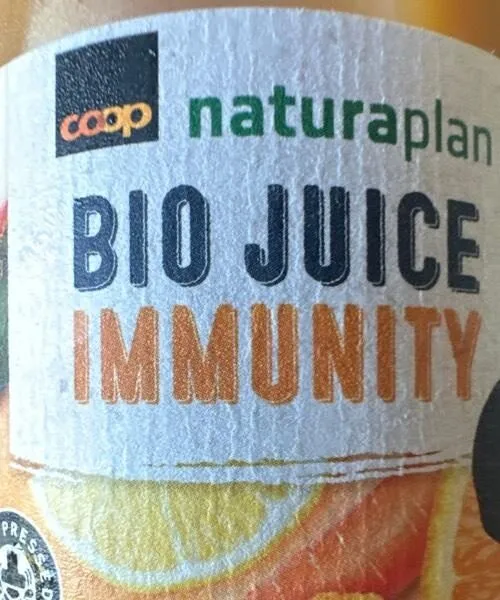 Bio juice immunity