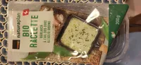Bio Raclette Bärlauch