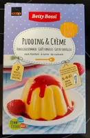 Pudding&Créme