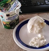 Mozzarella di Buffala Campana DOP BIO