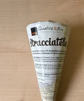 Stracciatella Cornet