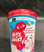 Alex Jacky Cherry Chocolate Marzipan