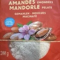Mandeln geschält gemahlen