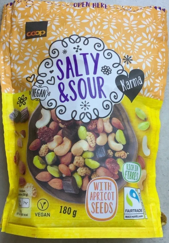 Salty&sour