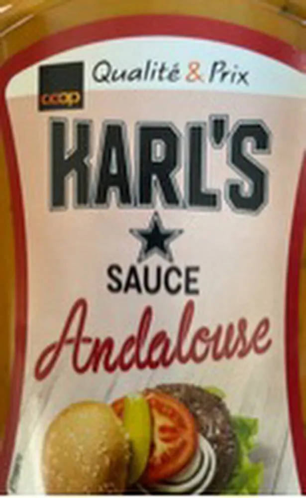 Karl‘s Andalouse