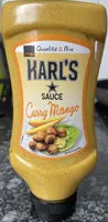 curry mango