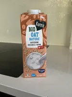 BIO OAT Haferdrink - Boisson à l‘avoine