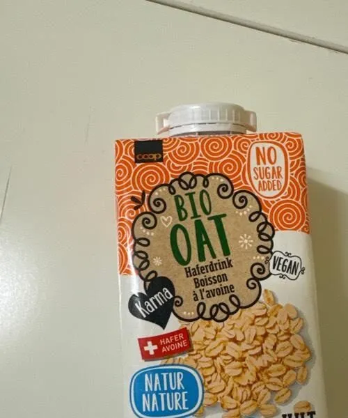 Bio Oat drink
