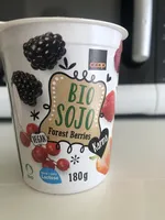 Bio sojo forest berries