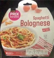 Spaghetti Bolognese