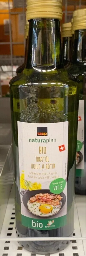 Naturaplan Bio Bratöl Raps