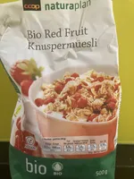 Bio Red Fruit Knuspermüesli