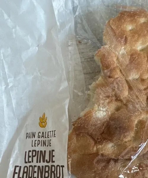 Pain galette