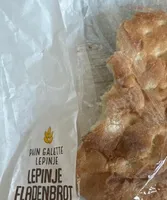 Pain galette