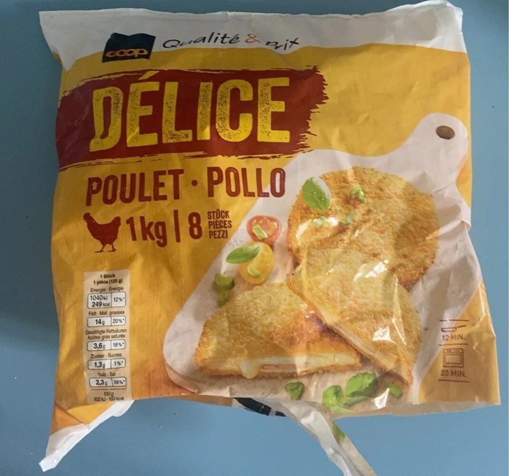 Délice poulet