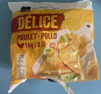 Délice poulet