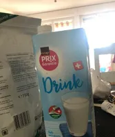 Lait Demi-Écrémé
