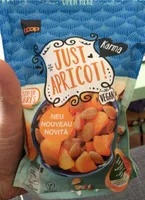 Just Apricot!