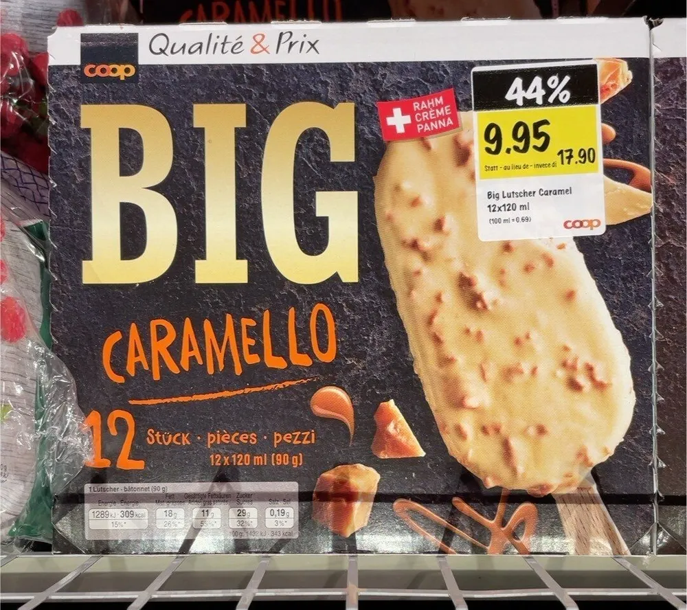 Big caramello