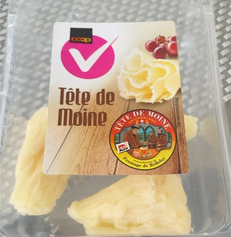 Tete de moine
