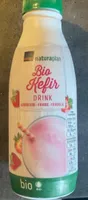 Kefir Drink Erdbeere